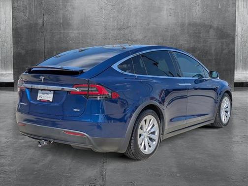 2018 Tesla Model X 75D