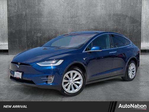 2018 Tesla Model X 75D