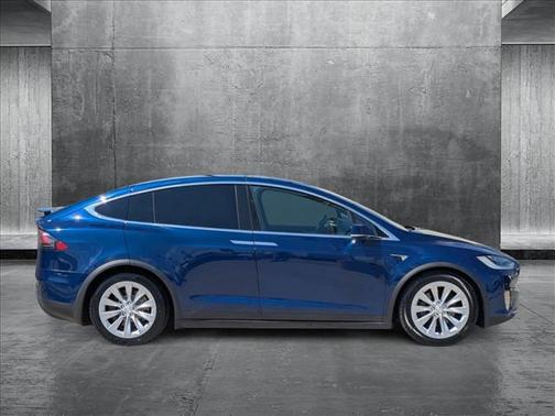 2018 Tesla Model X 75D