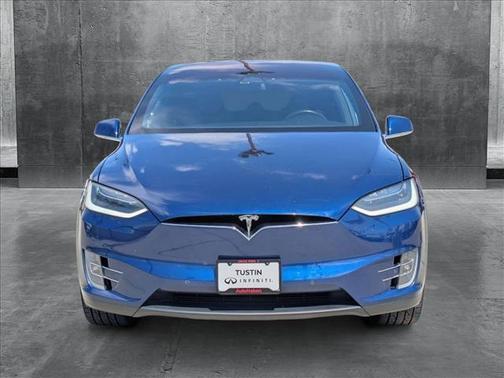 2018 Tesla Model X 75D