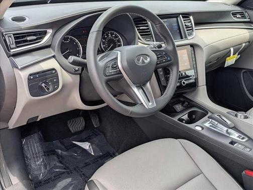 2025 INFINITI QX50 Luxe AWD