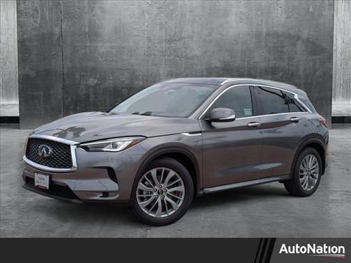 2025 INFINITI QX50 Luxe AWD