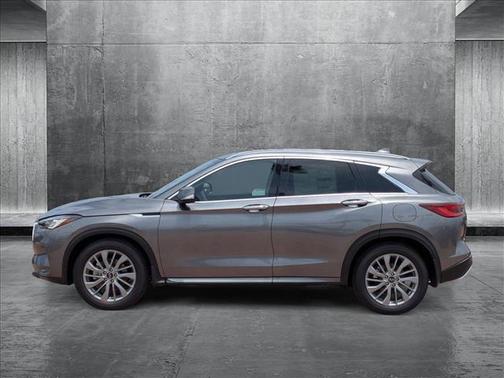 2025 INFINITI QX50 Luxe AWD