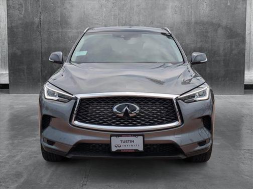 2025 INFINITI QX50 Luxe AWD