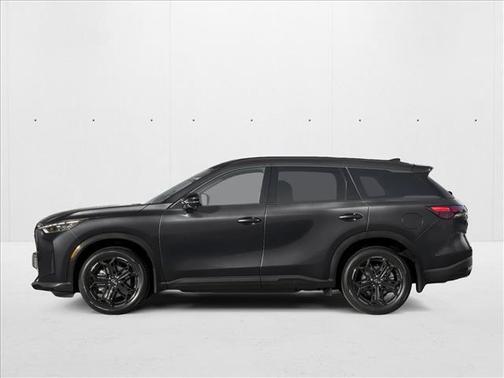 Mineral Black 2027 INFINITI QX60 SPORT AWD