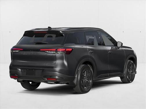 Mineral Black 2027 INFINITI QX60 SPORT AWD
