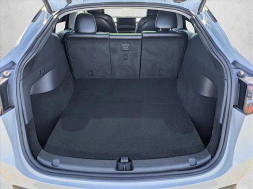 Pearl White Multi-Coat 2020 Tesla Model Y Long Range Dual Motor All-Wheel Drive