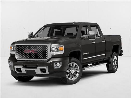 2017 GMC Sierra 2500 Denali