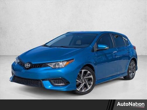 2016 Scion iM 5dr HB Man