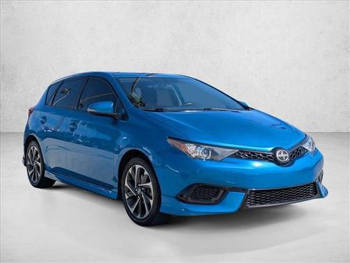 2016 Scion iM 5dr HB Man
