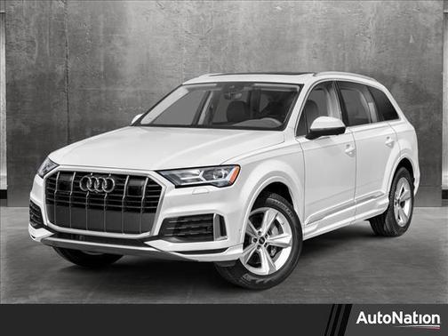 2024 Audi Q7 55 Premium Plus