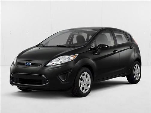 2013 Ford Fiesta Titanium