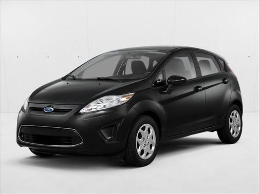 2013 Ford Fiesta Titanium