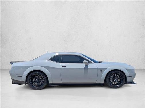 Smoke Show 2020 Dodge Challenger SRT Hellcat