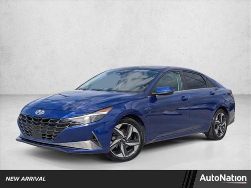 2022 Hyundai ELANTRA HEV Limited