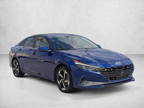 2022 Hyundai ELANTRA HEV Limited