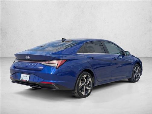 2022 Hyundai ELANTRA HEV Limited