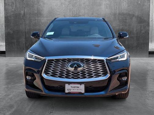 2024 INFINITI QX55 LUXE
