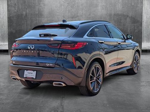 2024 INFINITI QX55 LUXE