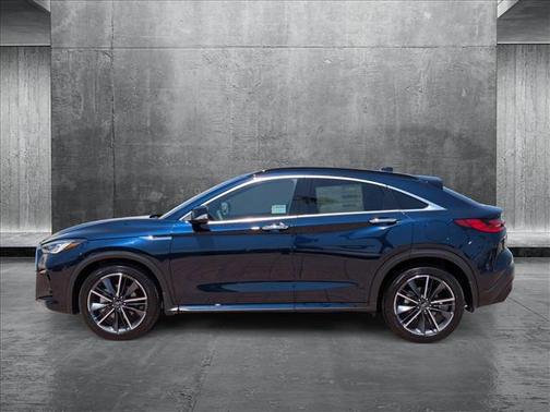2024 INFINITI QX55 LUXE