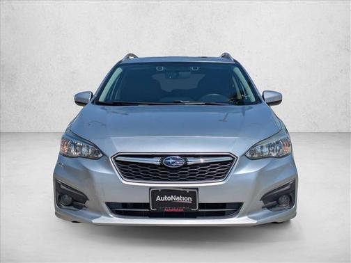 Ice Silver Metallic 2019 Subaru Impreza 2.0i Premium