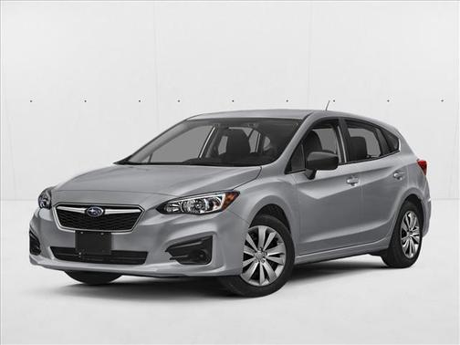 Ice Silver Metallic 2019 Subaru Impreza 2.0i Premium