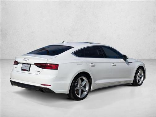 2019 Audi A5 45 Premium