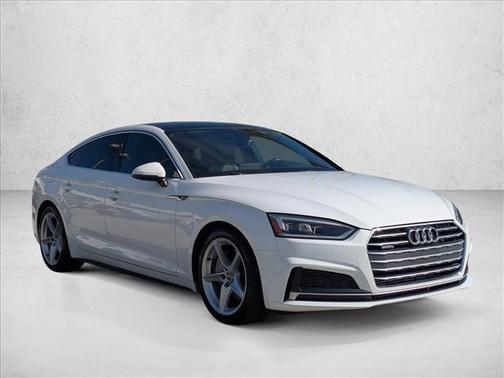 2019 Audi A5 45 Premium