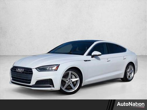 2019 Audi A5 45 Premium
