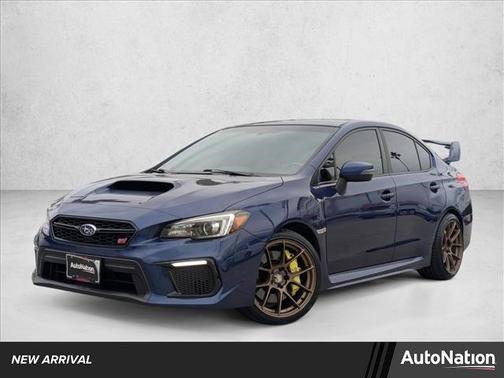 2021 Subaru WRX STI Base