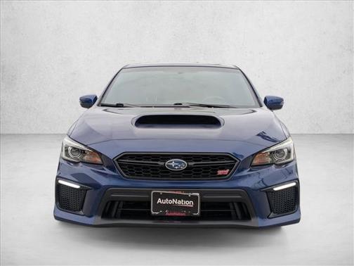 2021 Subaru WRX STI Base