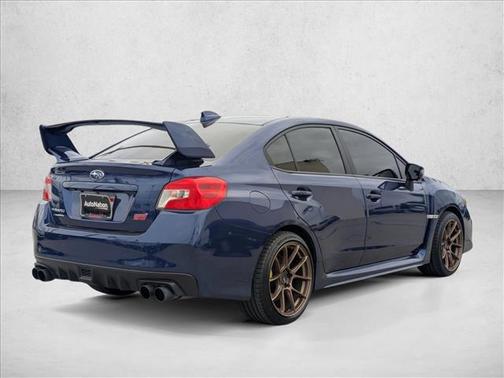 2021 Subaru WRX STI Base
