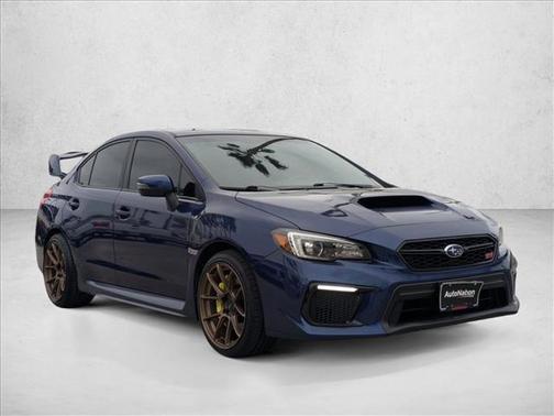 2021 Subaru WRX STI Base