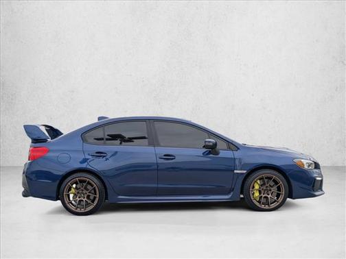 2021 Subaru WRX STI Base
