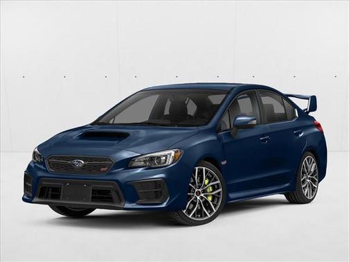 2021 Subaru WRX STI Base