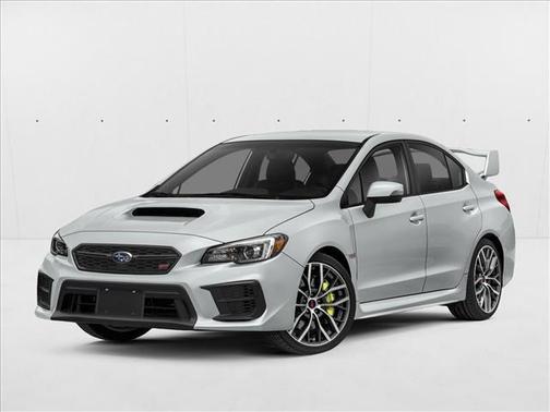 2021 Subaru WRX STI Base