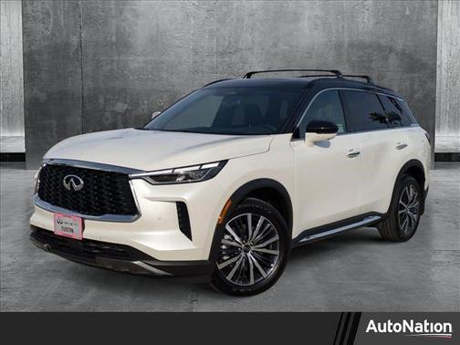 2025 INFINITI QX60 AUTOGRAPH