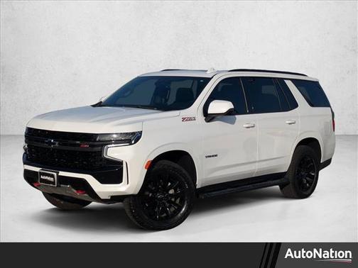 2022 Chevrolet Tahoe 4WD Z71