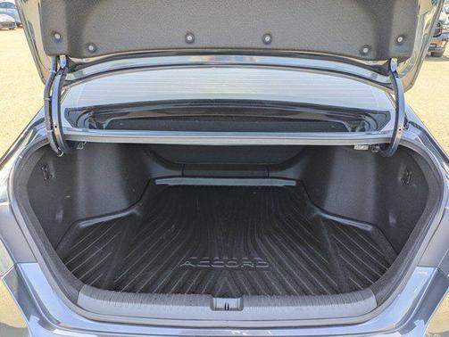 Silver/Gray 2023 Honda Accord LX 1.5T