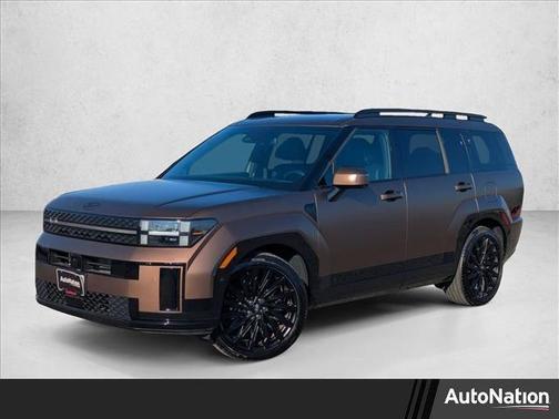 2025 Hyundai SANTA FE Calligraphy