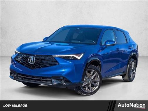 2025 Acura ADX A-Spec