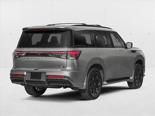Dynamic Metal 2027 INFINITI QX80 SPORT