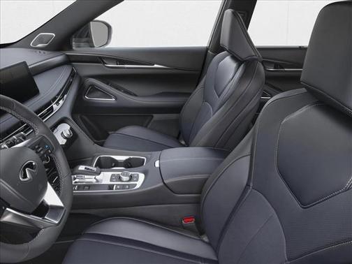 Radiant White 2027 INFINITI QX60 SPORT AWD