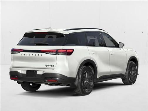 Radiant White 2027 INFINITI QX60 SPORT AWD