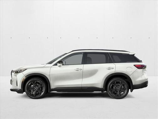 Radiant White 2027 INFINITI QX60 SPORT AWD