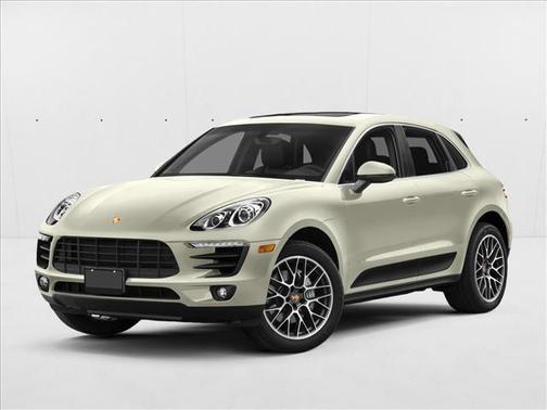 2016 Porsche Macan Turbo