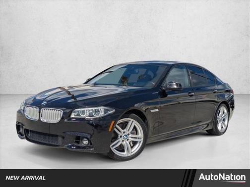 2014 BMW 550 550i