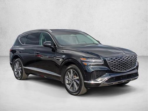 2025 Genesis GV80 3.5T