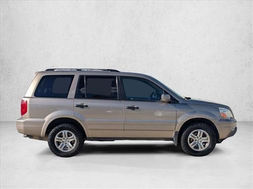 2003 Honda Pilot EX-L