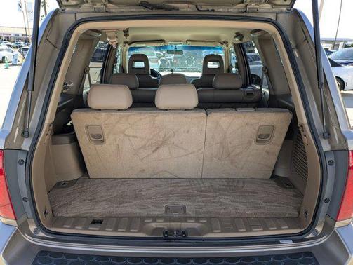 2003 Honda Pilot EX-L